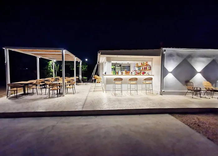 Anatolikos Rooms