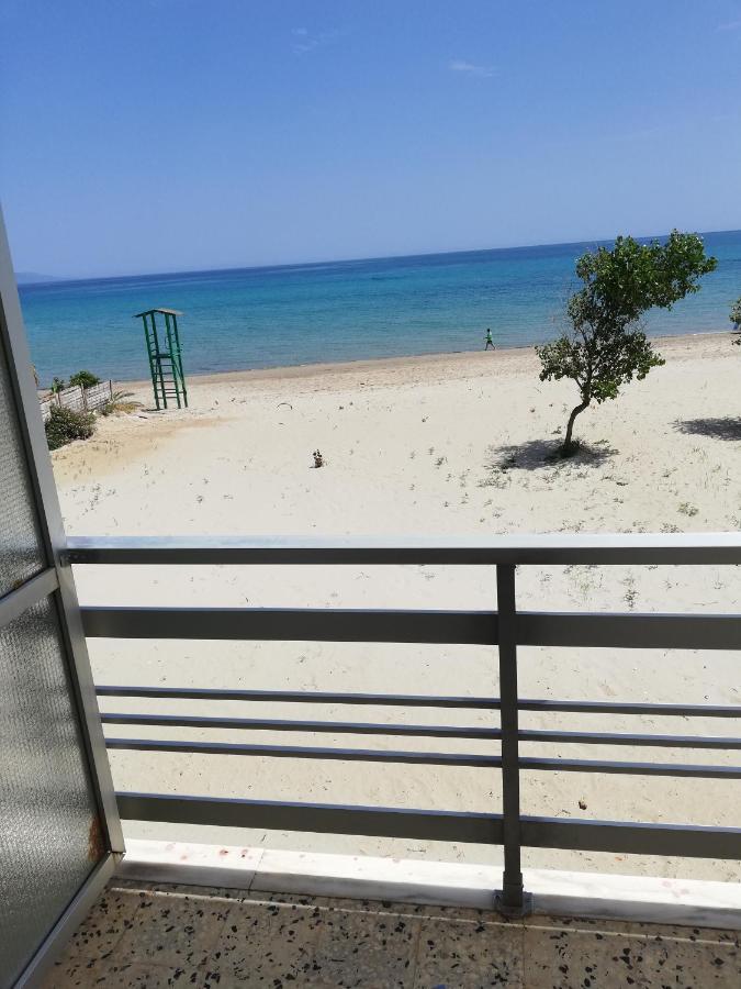 Anatolikos * Alykes (Zakynthos)