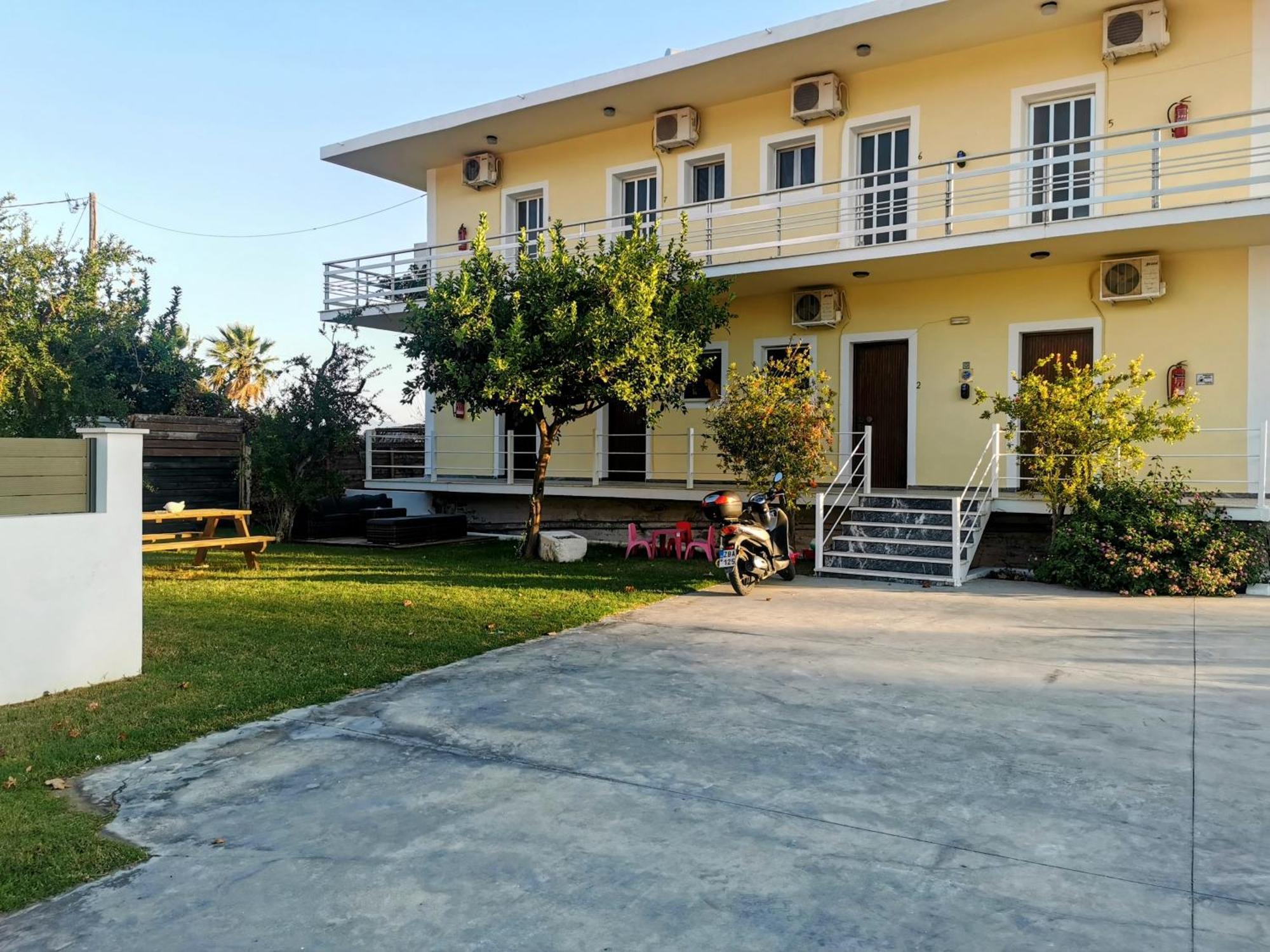 Anatolikos Apartment Alykes (Zakynthos)